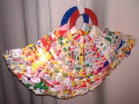 weupcycle Plastic Bag from Plastic Bags